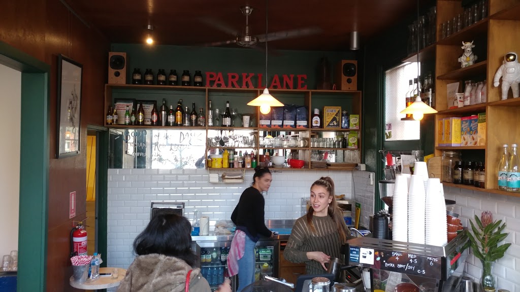 Park Lane Cafe | cafe | 387 Clarendon St, South Melbourne VIC 3205, Australia