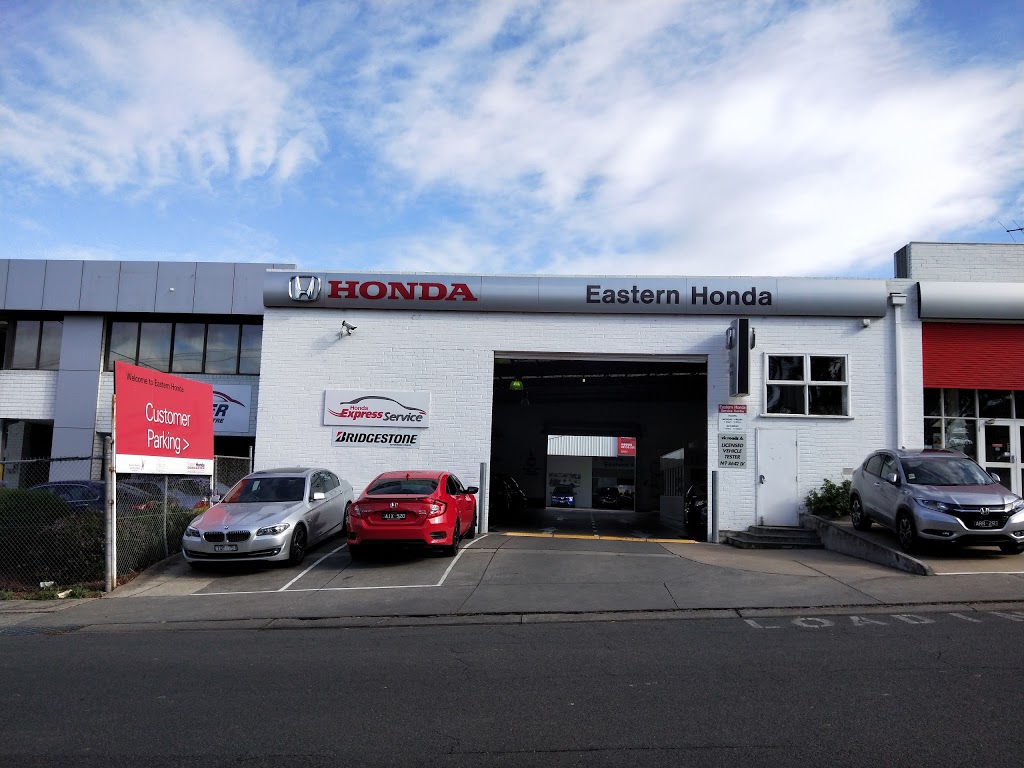 Eastern Honda | car dealer | 572/574 Doncaster Rd, Doncaster VIC 3108, Australia | 0398561300 OR +61 3 9856 1300