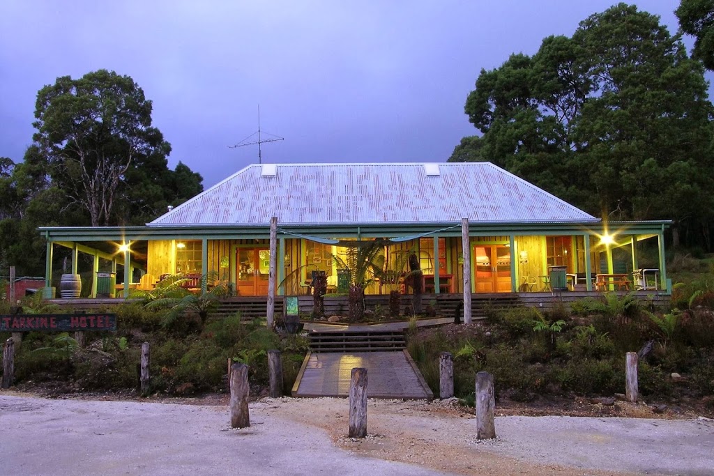 Corinna Wilderness Experience | lodging | 1 Corinna Rd, Corinna TAS 7321, Australia | 0364461170 OR +61 3 6446 1170