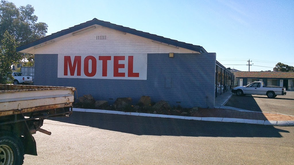 Kalgoorlie Overland Motel | 566 Hannan St, Kalgoorlie WA 6430, Australia | Phone: (08) 9021 1433