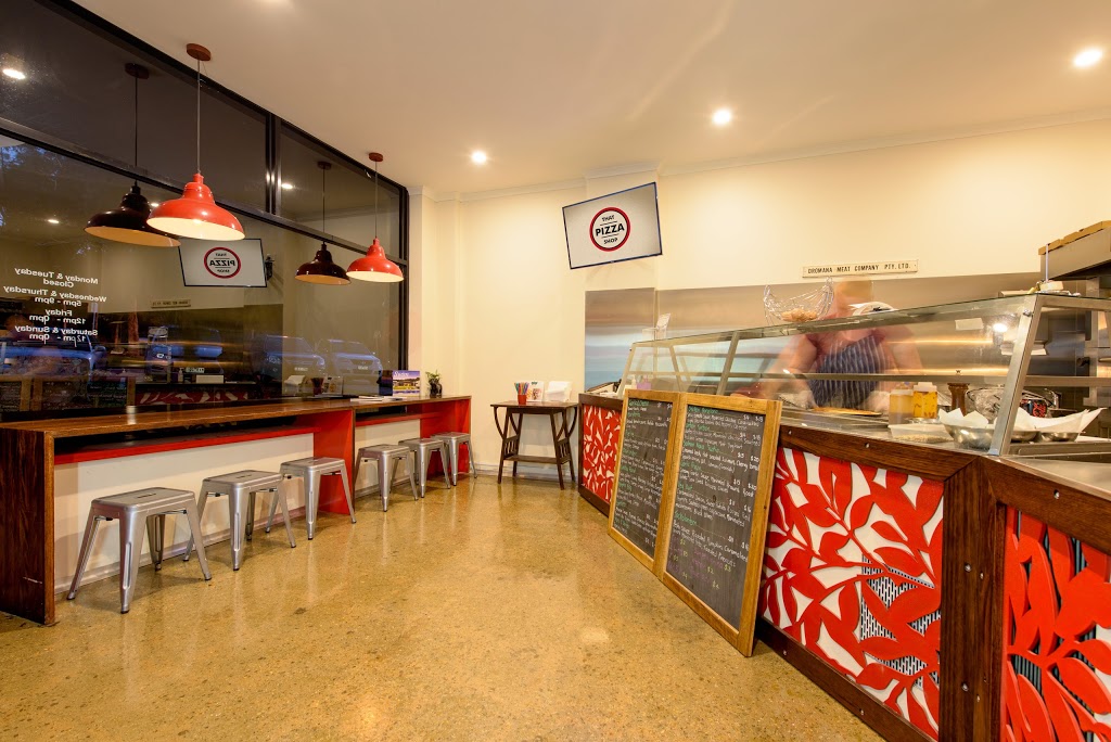That Pizza Shop | restaurant | 234 Boundary Rd, Dromana VIC 3934, Australia | 0359814555 OR +61 3 5981 4555