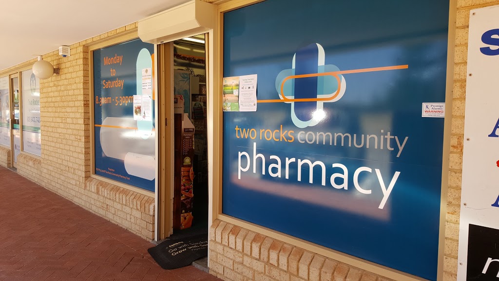 Two Rocks Pharmacy | pharmacy | 8/6 Enterprise Ave, Two Rocks WA 6037, Australia | 0895611011 OR +61 8 9561 1011