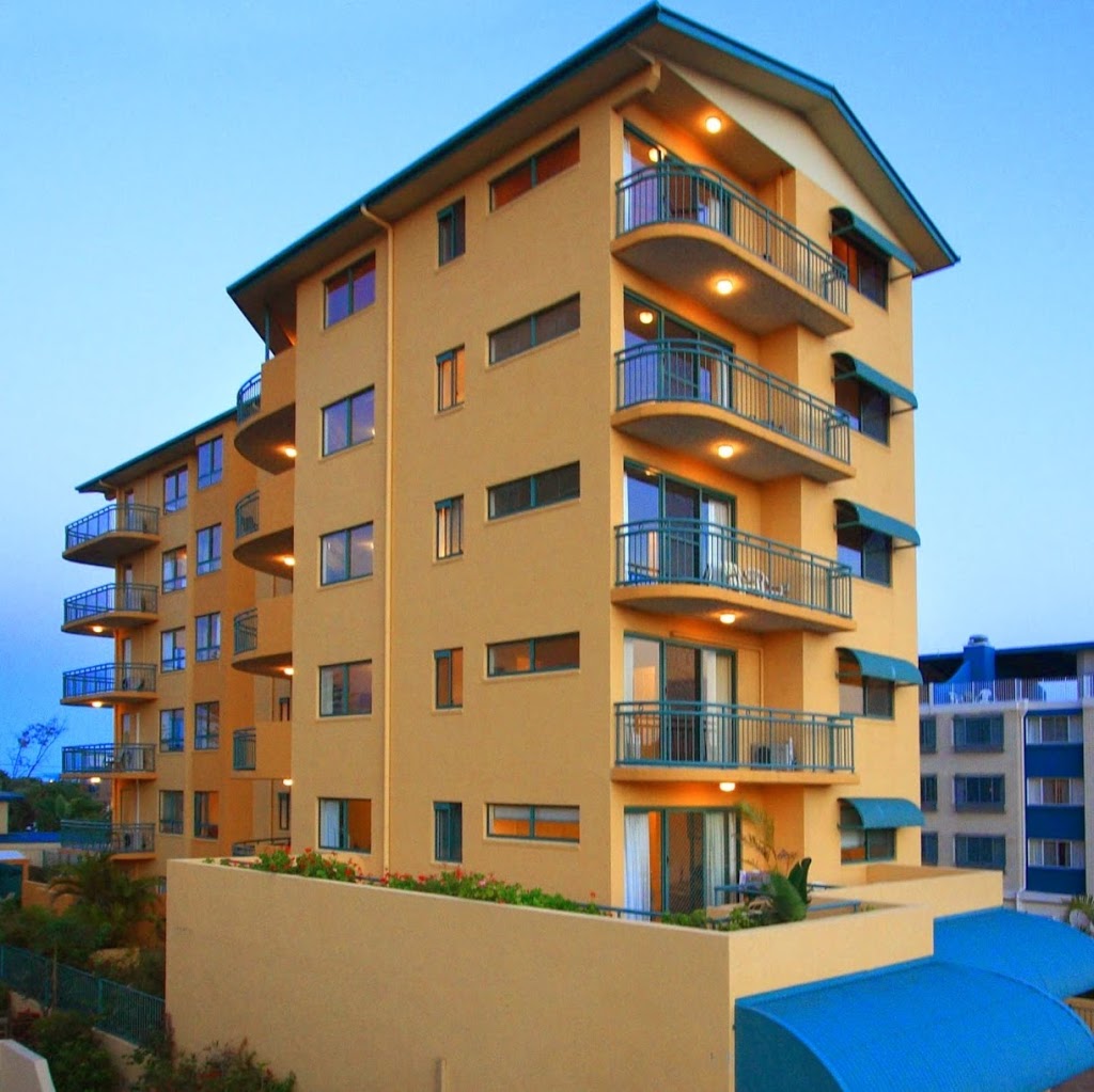 Sunshine Towers Boutique Apartments | lodging | 33 Sixth Ave, Maroochydore QLD 4558, Australia | 0754431722 OR +61 7 5443 1722