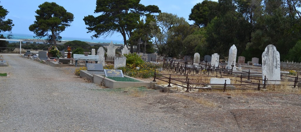Port Elliott and Middleton Cemetery | cemetery | 114 Lines Rd, Port Elliot SA 5212, Australia
