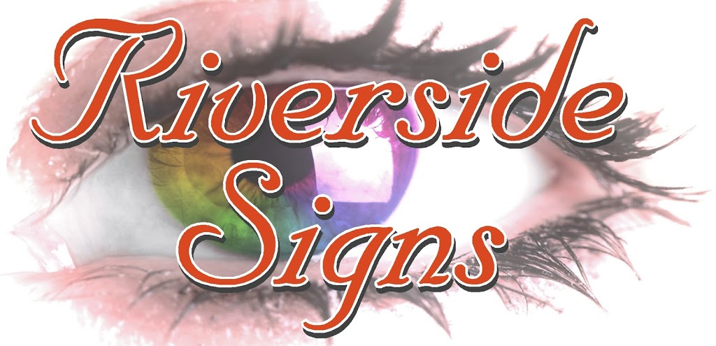 Riverside Signs - Graphic Design & Signwriter Service | home goods store | u3/35 Halifax Dr, Bunbury WA 6230, Australia | 0897257000 OR +61 8 9725 7000