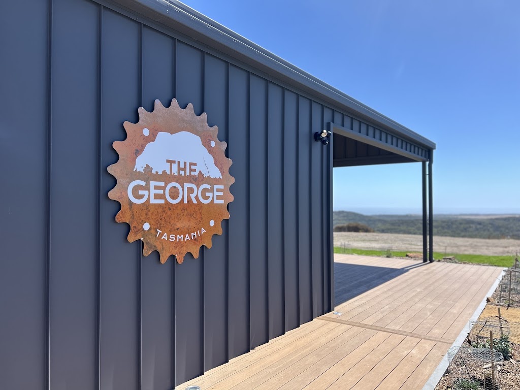 The George Tasmania Cafe Bar | 193 Mount George Rd, George Town TAS 7253, Australia | Phone: 0439 758 583