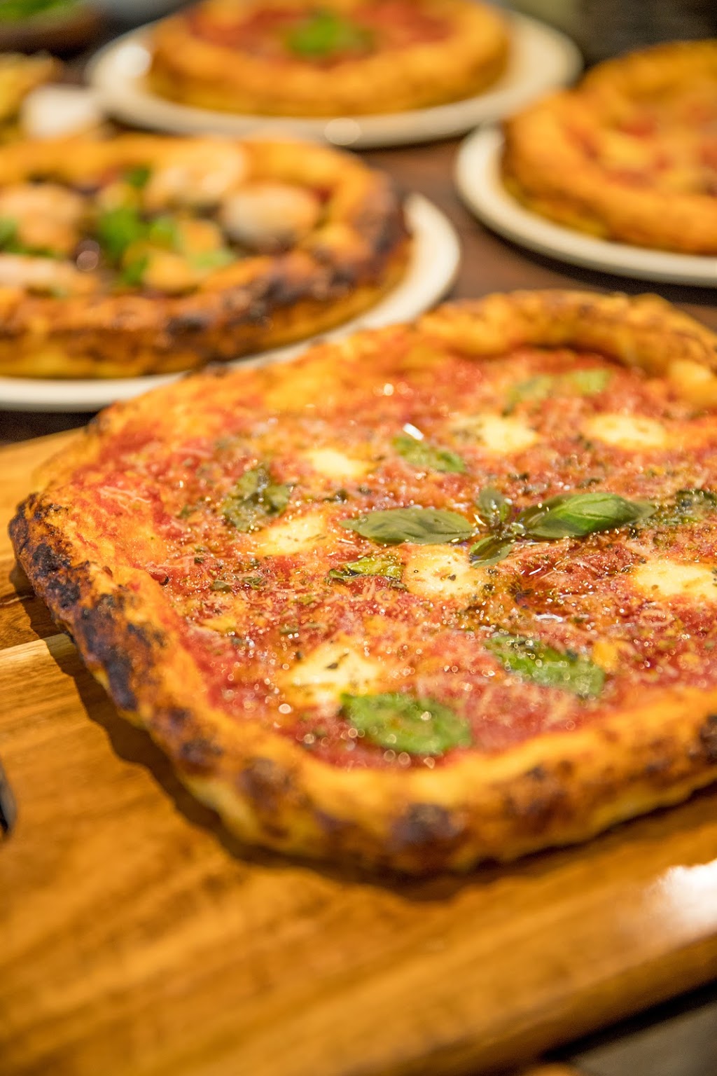 Brunos Pizza | meal takeaway | 58 Spring Square, Hallam VIC 3803, Australia | 0397032977 OR +61 3 9703 2977