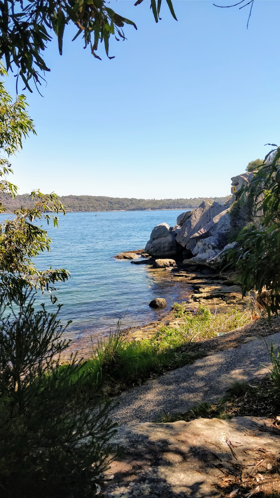 Camp Cove Kiosk | S Head Heritage Trail, Watsons Bay NSW 2030, Australia