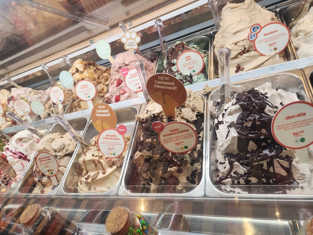 Gelatissimo West HQ | 33 Railway St, Rooty Hill NSW 2766, Australia | Phone: (02) 9625 5500