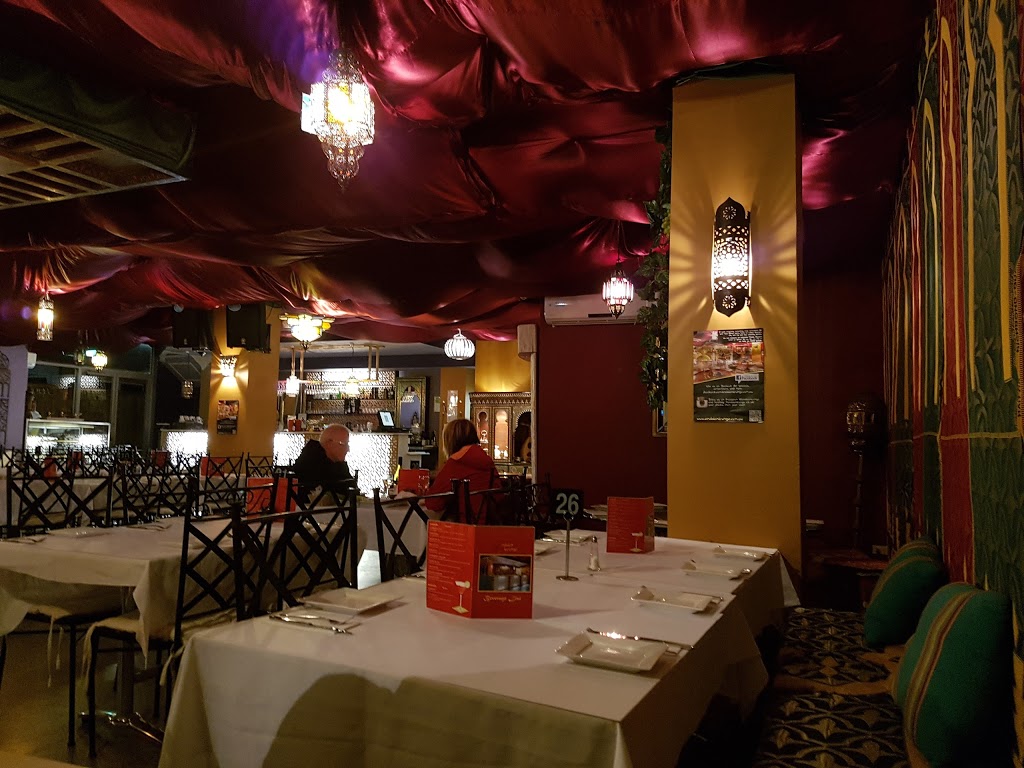 Arabian Lounge | restaurant | 5/1 Tuggerah Parade, The Entrance NSW 2261, Australia | 0243333006 OR +61 2 4333 3006