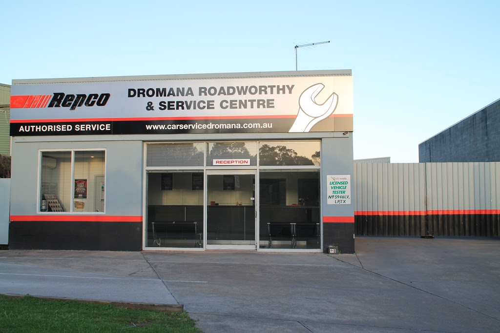 Dromana Roadworthy & Service Centre | car repair | 26 Collins Rd, Dromana VIC 3936, Australia | 0359871912 OR +61 3 5987 1912