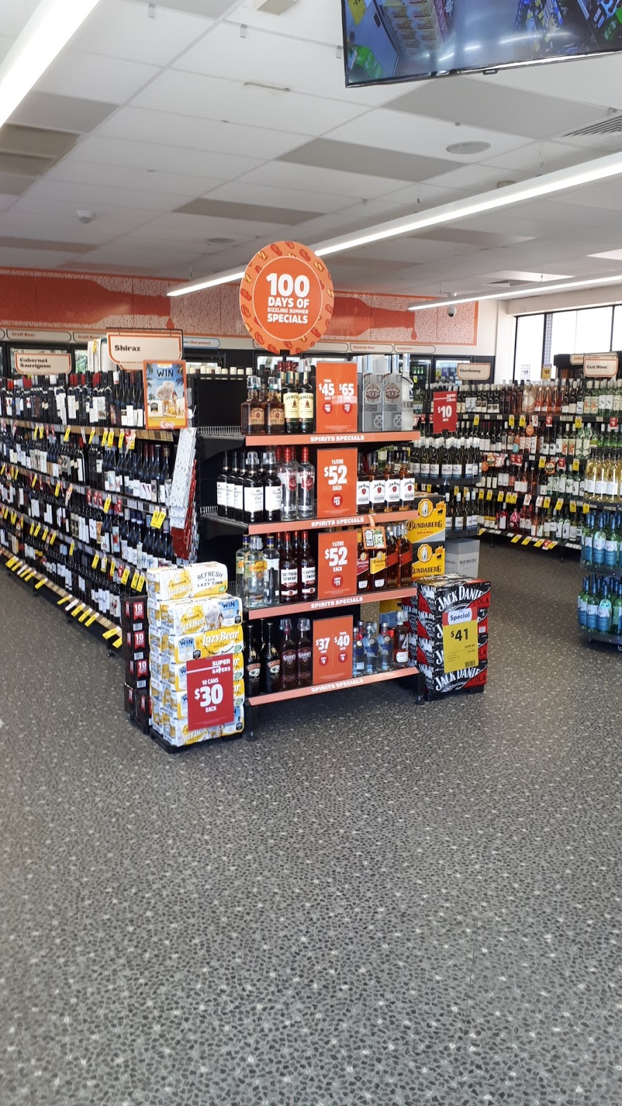 BWS Swan Hill (Campbell St) | store | 283 Campbell St, Swan Hill VIC 3585, Australia | 0350321655 OR +61 3 5032 1655