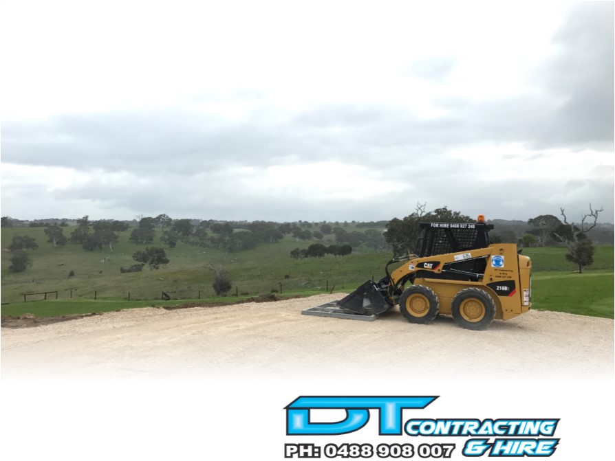 DT Contracting & Hire | Commerce Rd, Murray Bridge SA 5253, Australia | Phone: 0488 908 007