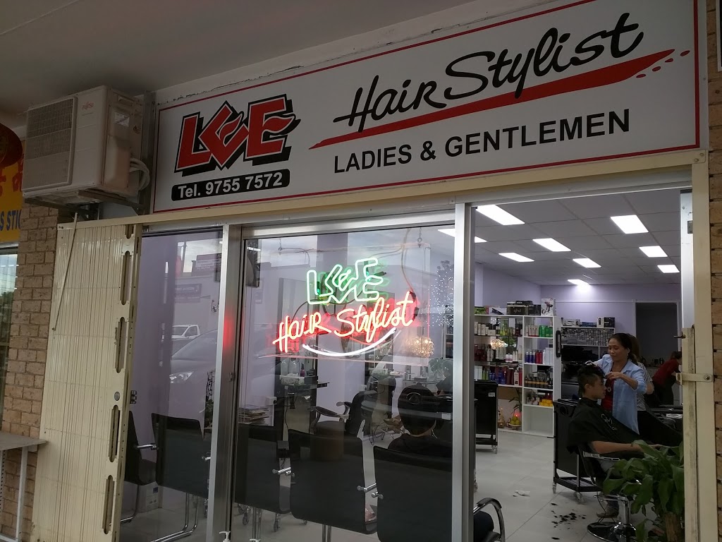 Lee Hair Stylist | 124-128 Railway Pde, Canley Vale NSW 2166, Australia | Phone: (02) 9755 7572