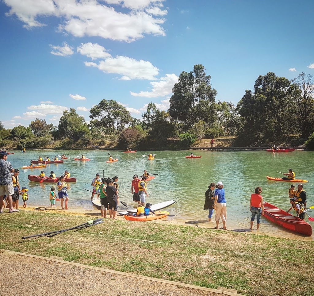 Lake Dewar Lodge YMCA | campground | 339 Garrards Rd, Myrniong VIC 3341, Australia | 0353687459 OR +61 3 5368 7459