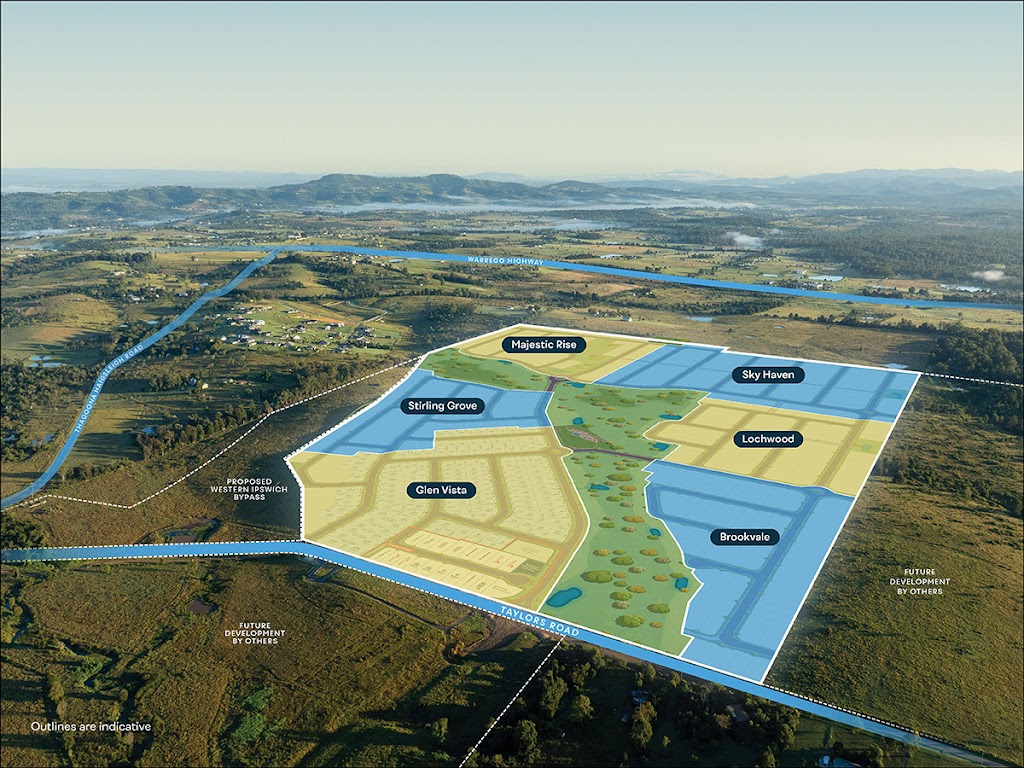 Highland Walloon | 197 Taylors Rd, Walloon QLD 4306, Australia | Phone: 1300 116 455