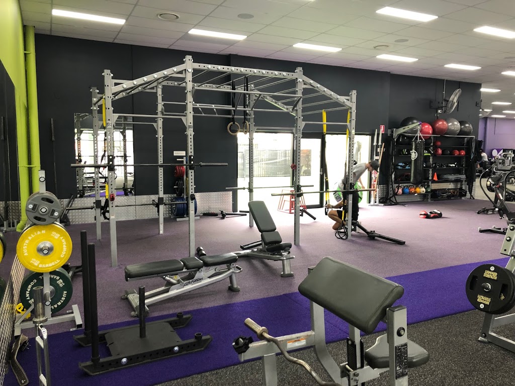 Anytime Fitness | 2/69 York Rd, South Penrith NSW 2750, Australia | Phone: 0422 306 220