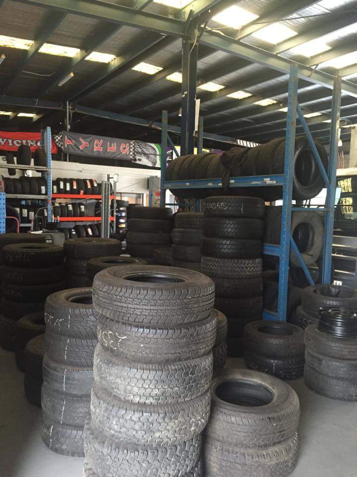 Tyre Deals & Auto Services | 145 S Gippsland Hwy, Dandenong South VIC 3175, Australia | Phone: (03) 9792 2849