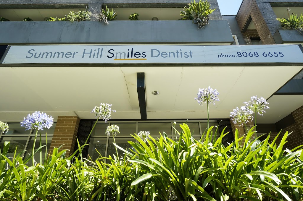 Summer Hill Smiles | 4/50 Carlton Cres, Summer Hill NSW 2130, Australia | Phone: (02) 8068 6655