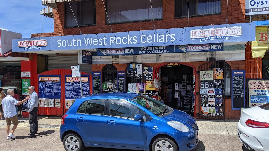South West Rocks Cellars | 15 Paragon Ave, South West Rocks NSW 2431, Australia | Phone: (02) 6566 6162