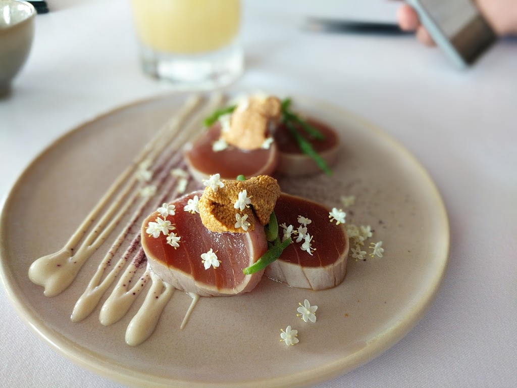 Aria Restaurant Sydney | 1 Macquarie St, Sydney NSW 2000, Australia | Phone: (02) 9240 2255
