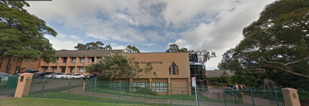 St John Bosco College | school | Banksia Ave, Engadine NSW 2233, Australia | 0295484000 OR +61 2 9548 4000