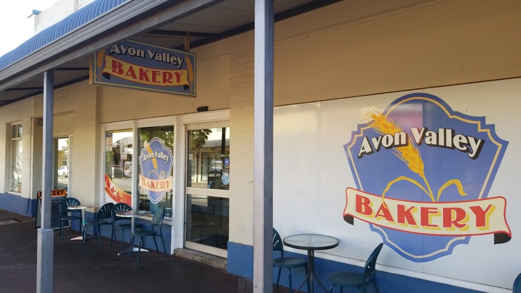 Avon Valley Bakery | bakery | 217 Fitzgerald St E, Northam WA 6401, Australia | 0896225272 OR +61 8 9622 5272