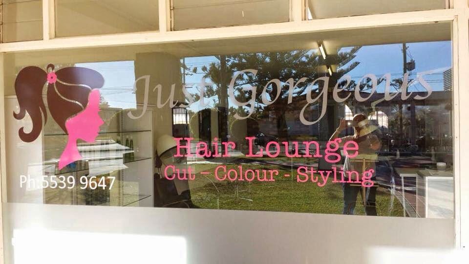 Just Gorgeous Hair Lounge | hair care | Shop 2 / 110 Monaco Street. Broadbeach Waters, Gold Coast QLD 4218, Australia | 0755399647 OR +61 7 5539 9647