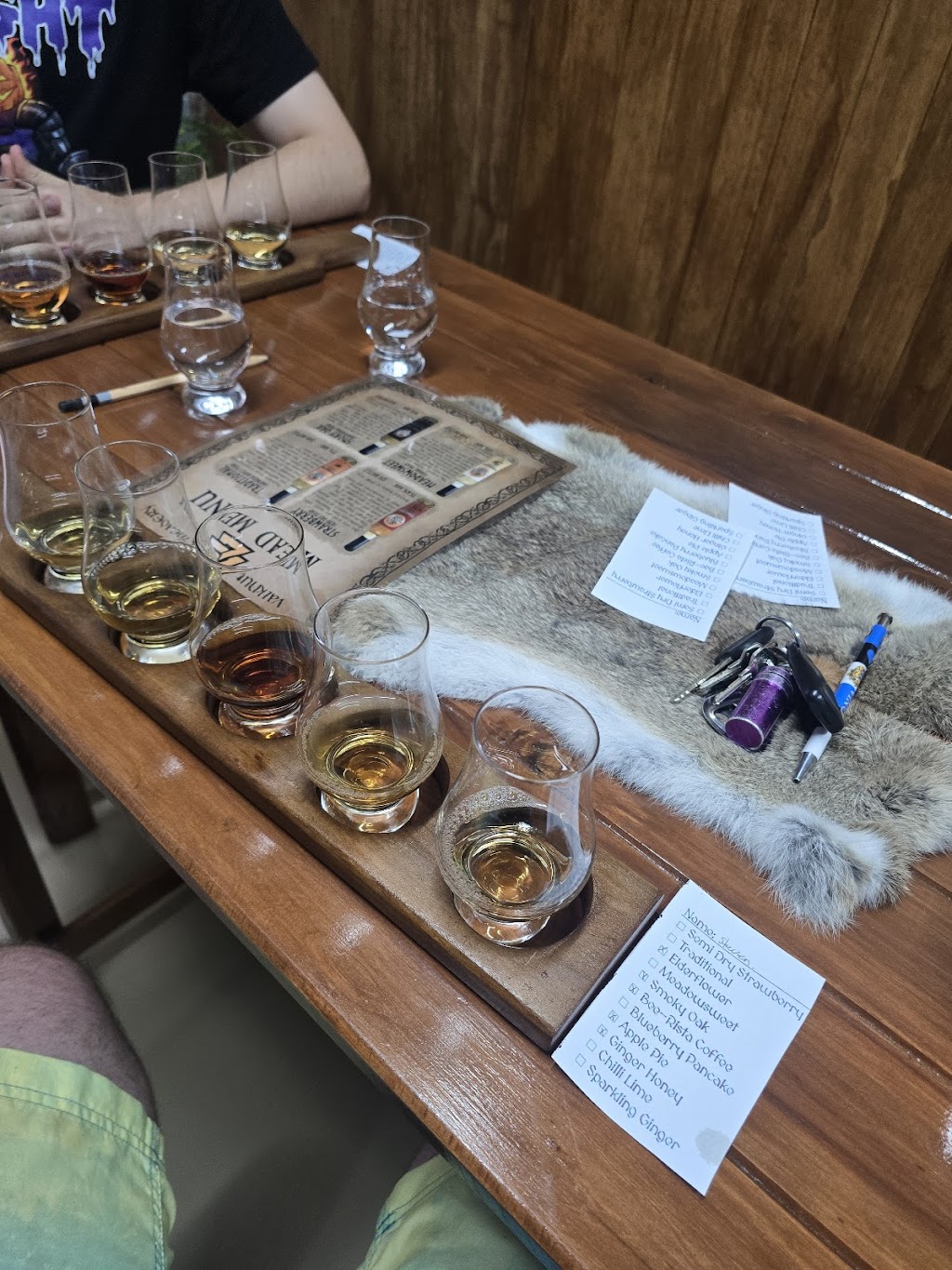 Valknut Meadery | 47 Orchard Rd, Crows Nest QLD 4355, Australia | Phone: 0412 219 640