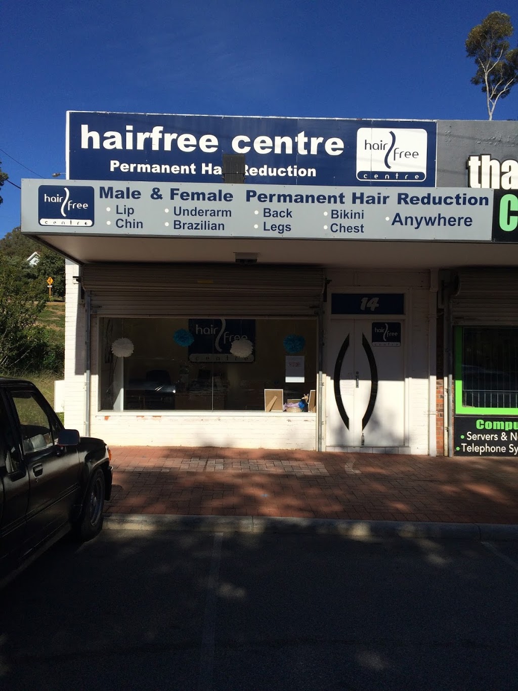 Hairfree Centre Armadale | 14 Jull St, Armadale WA 6112, Australia | Phone: (08) 6196 0034