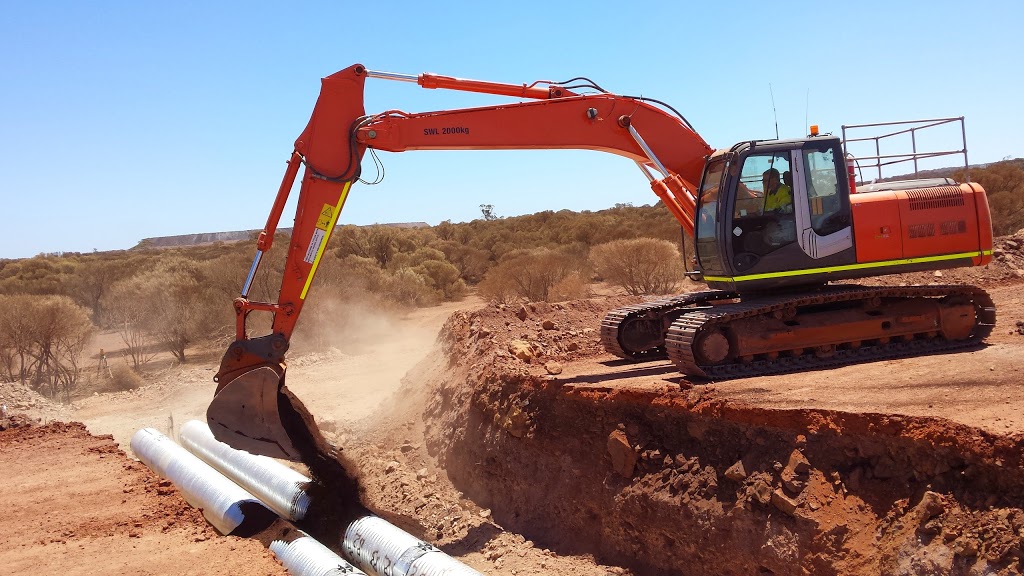 Advanced Mining and Civil | 10 Turnbull Rd, Neerabup WA 6031, Australia | Phone: (08) 9206 0044