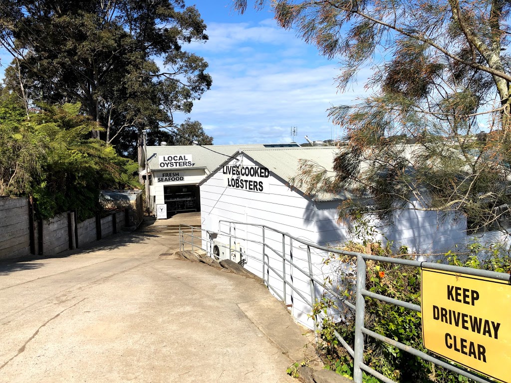 Narooma Bridge Oysters | 12 Riverview Rd, Narooma NSW 2546, Australia | Phone: (02) 4476 1711