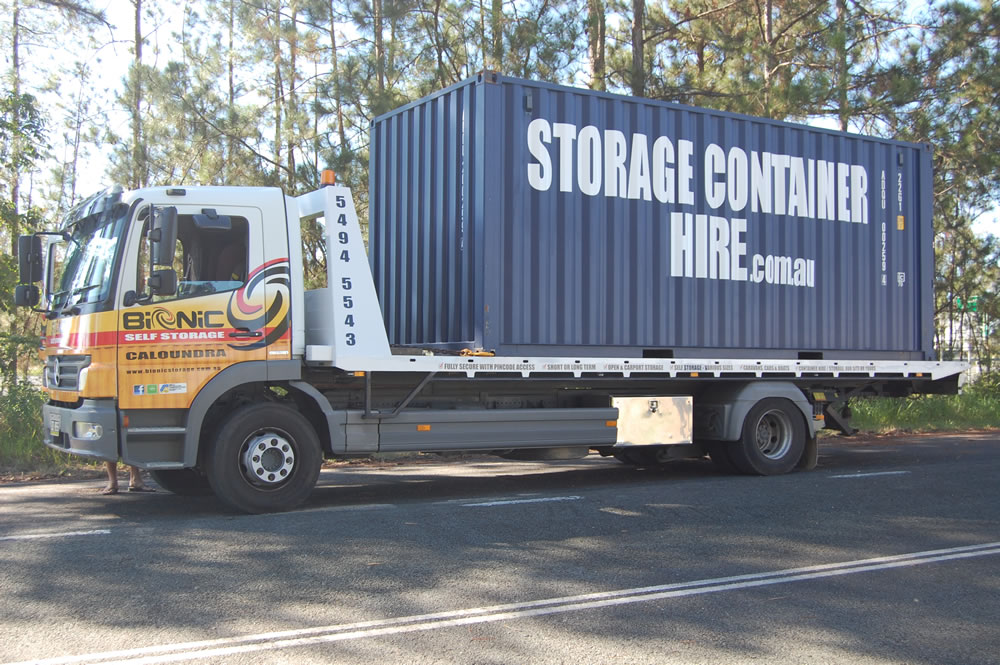 Bionic Self Storage | 77 Caloundra St, Landsborough QLD 4550, Australia | Phone: (07) 5494 5543