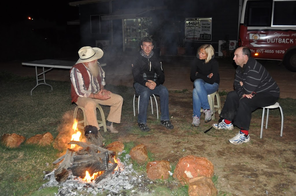 Out The Back Australia Tours | 15 Louise St, Cunnamulla QLD 4490, Australia | Phone: (07) 4655 1679