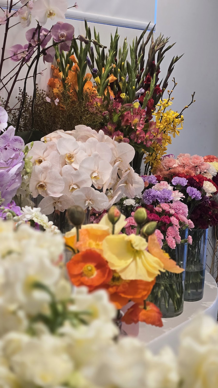 Hansford Flowers | 58 Hansford Rd, Coombabah QLD 4216, Australia | Phone: 0414 914 215