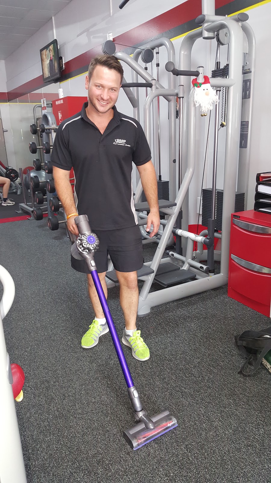 Snap Fitness Indooroopilly | 8/34 Coonan St, Indooroopilly QLD 4068, Australia | Phone: 0457 472 134