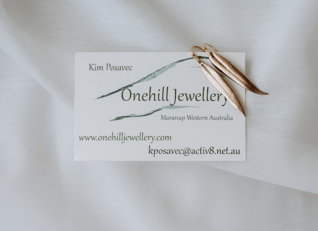 onehill Jewellery | jewelry store | 876 Maranup Ford Rd, Maranup WA 6256, Australia | 0422149664 OR +61 422 149 664