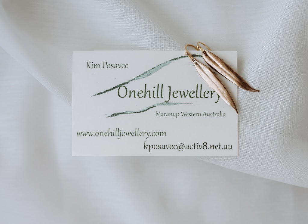 onehill Jewellery | 876 Maranup Ford Rd, Maranup WA 6256, Australia | Phone: 0422 149 664