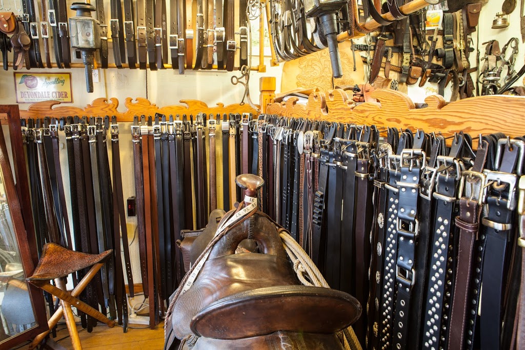 Stockade Leather | home goods store | 552 Glen Huntly Rd, Elsternwick VIC 3185, Australia | 0395328961 OR +61 3 9532 8961