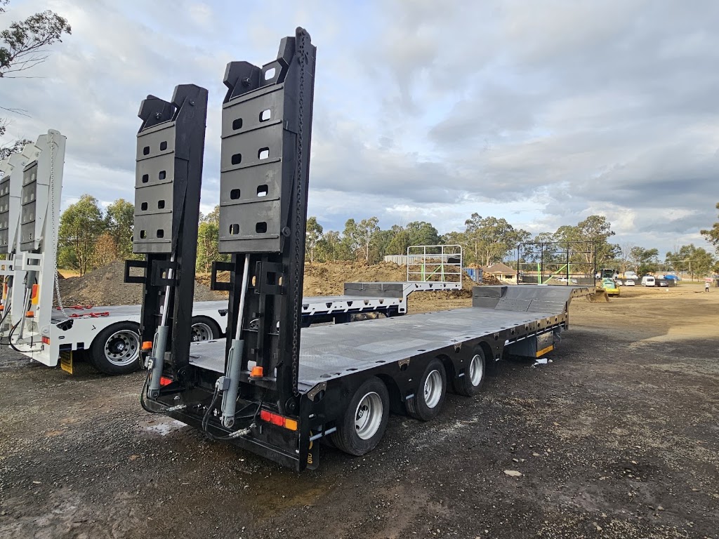 Tough Load Trailers | 60 Mersey Rd, Bradfield NSW 2556, Australia | Phone: 1300 868 898