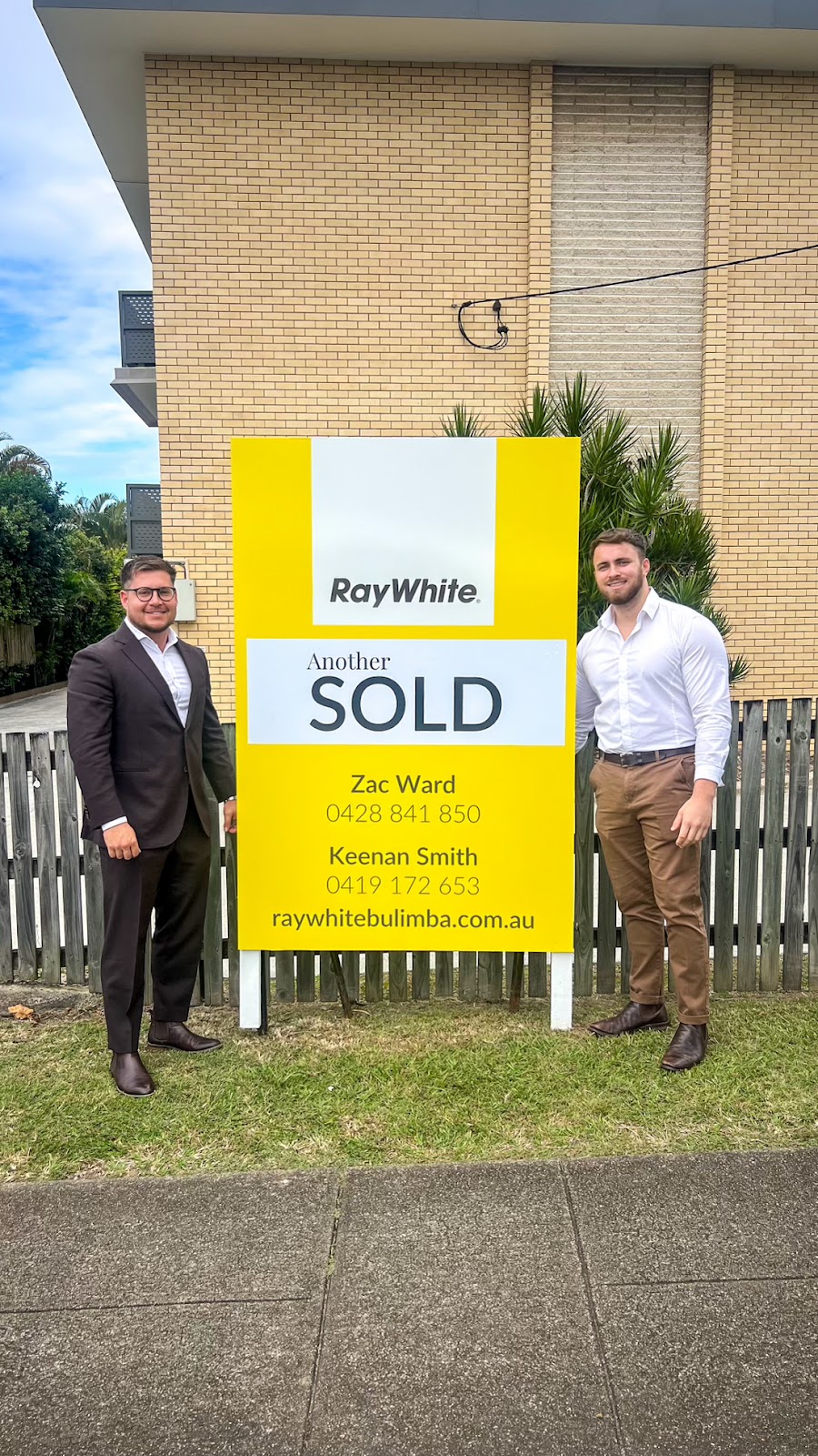 Keenan Smith - Ray White Bulimba | 6/57-57 Oxford St, Bulimba QLD 4171, Australia | Phone: 0419 172 653