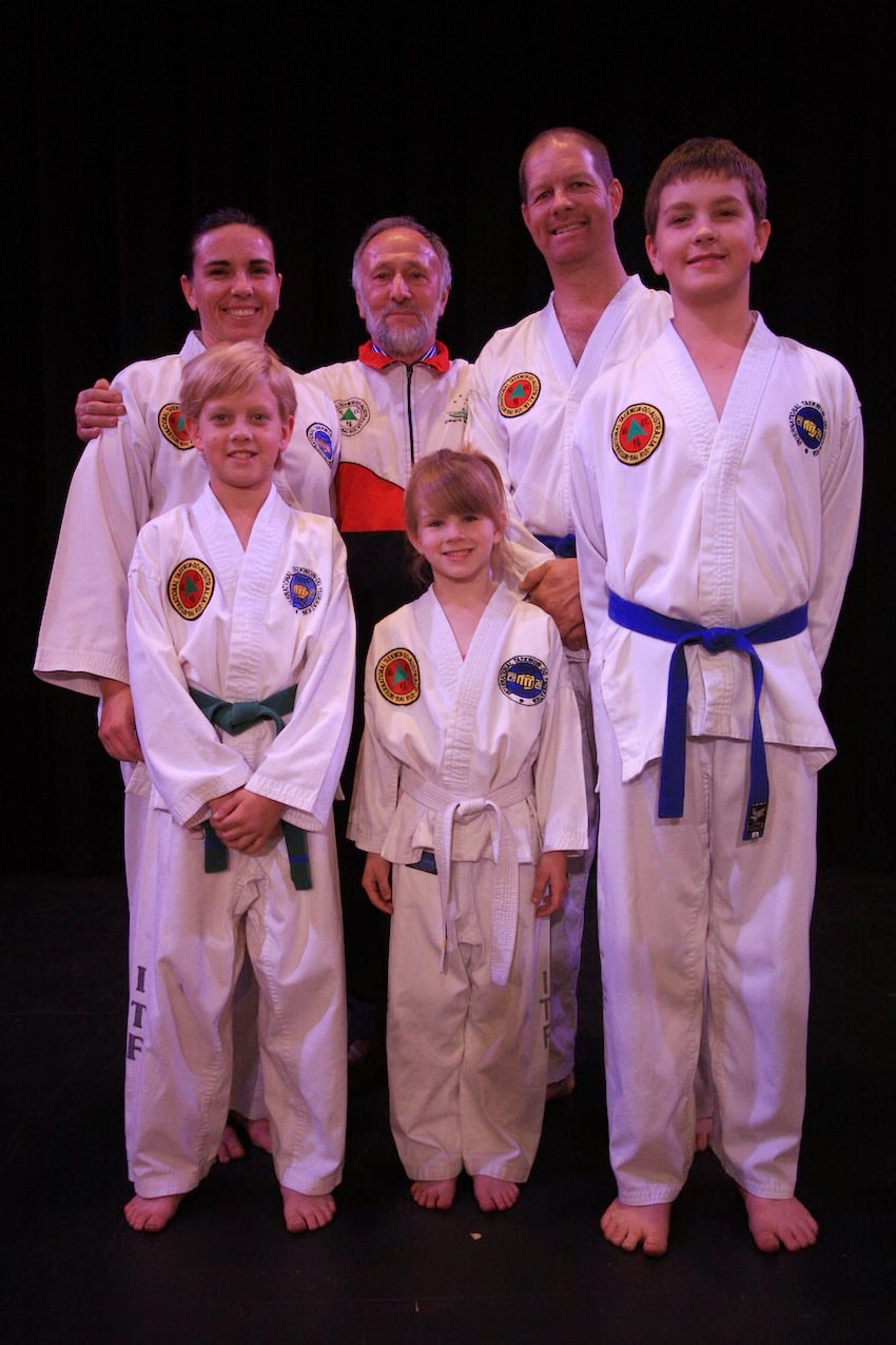 Bai Rui Taekwon-Do | ST PETERS CATHOLIC PRIMARY SCHOOL, 955 Rochedale Rd, Rochedale QLD 4123, Australia | Phone: 0415 818 414