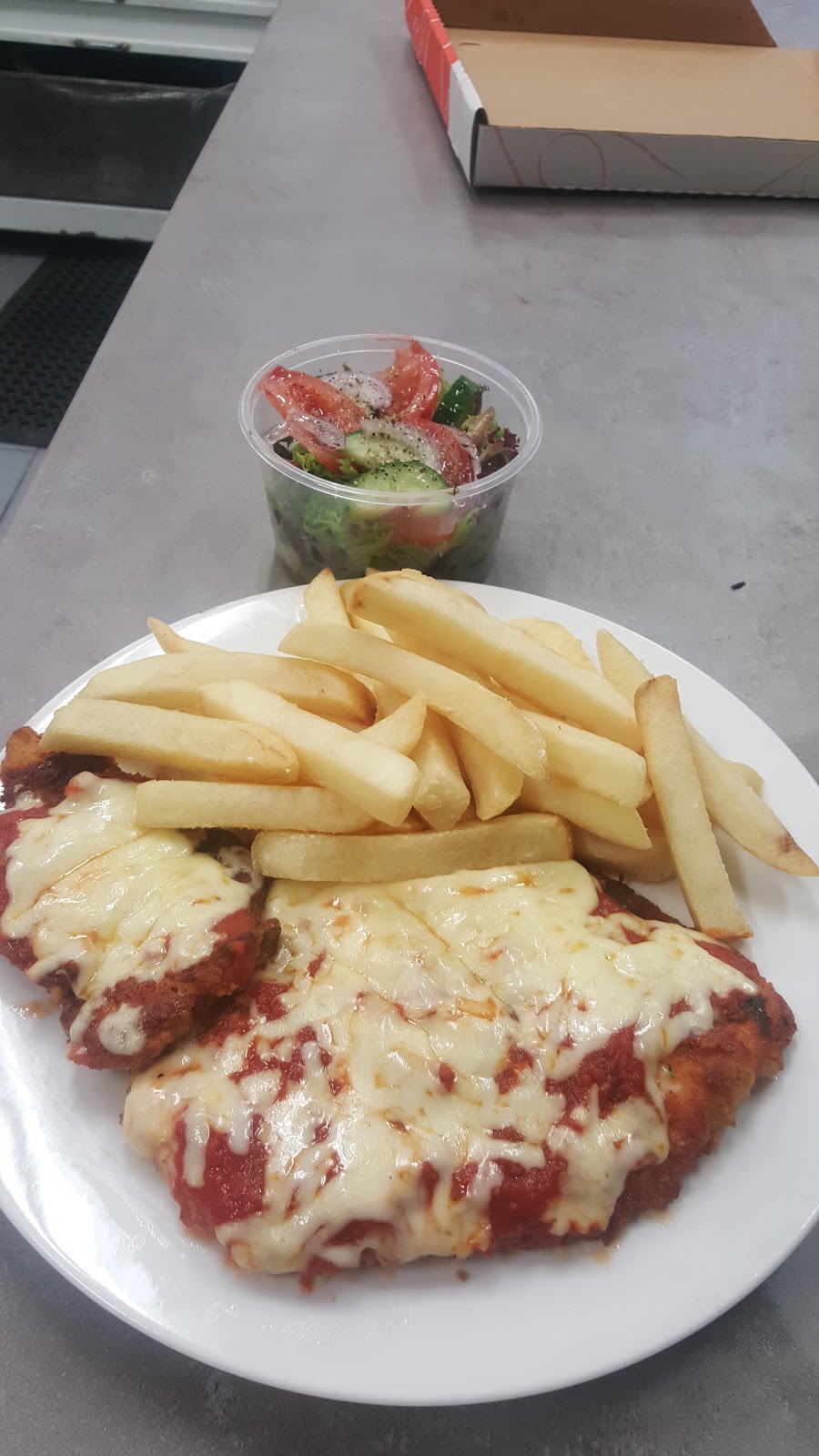 Georges Pizza | 95 Anderson Rd, Fawkner VIC 3060, Australia | Phone: (03) 9359 9777