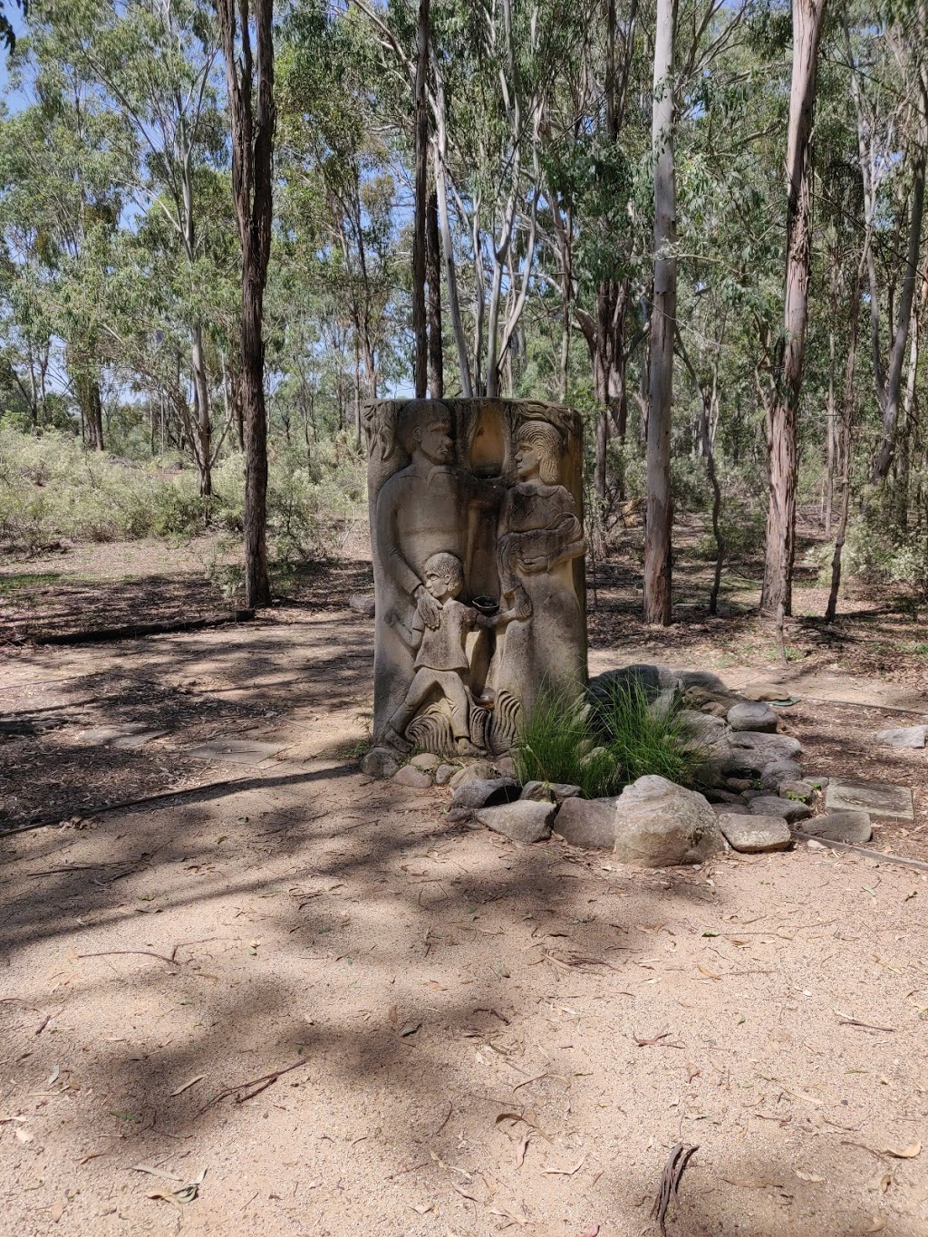 Mt Annan Stolen Generations Memorial | park | The Australian Botanic Garden, Narellan Rd, Mount Annan NSW 2567, Australia | 0246347900 OR +61 2 4634 7900