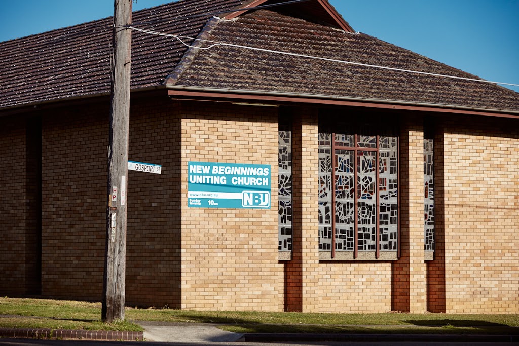 NEW Beginnings Uniting Church | church | 6 Gosport St, Cronulla NSW 2230, Australia | 0295441144 OR +61 2 9544 1144
