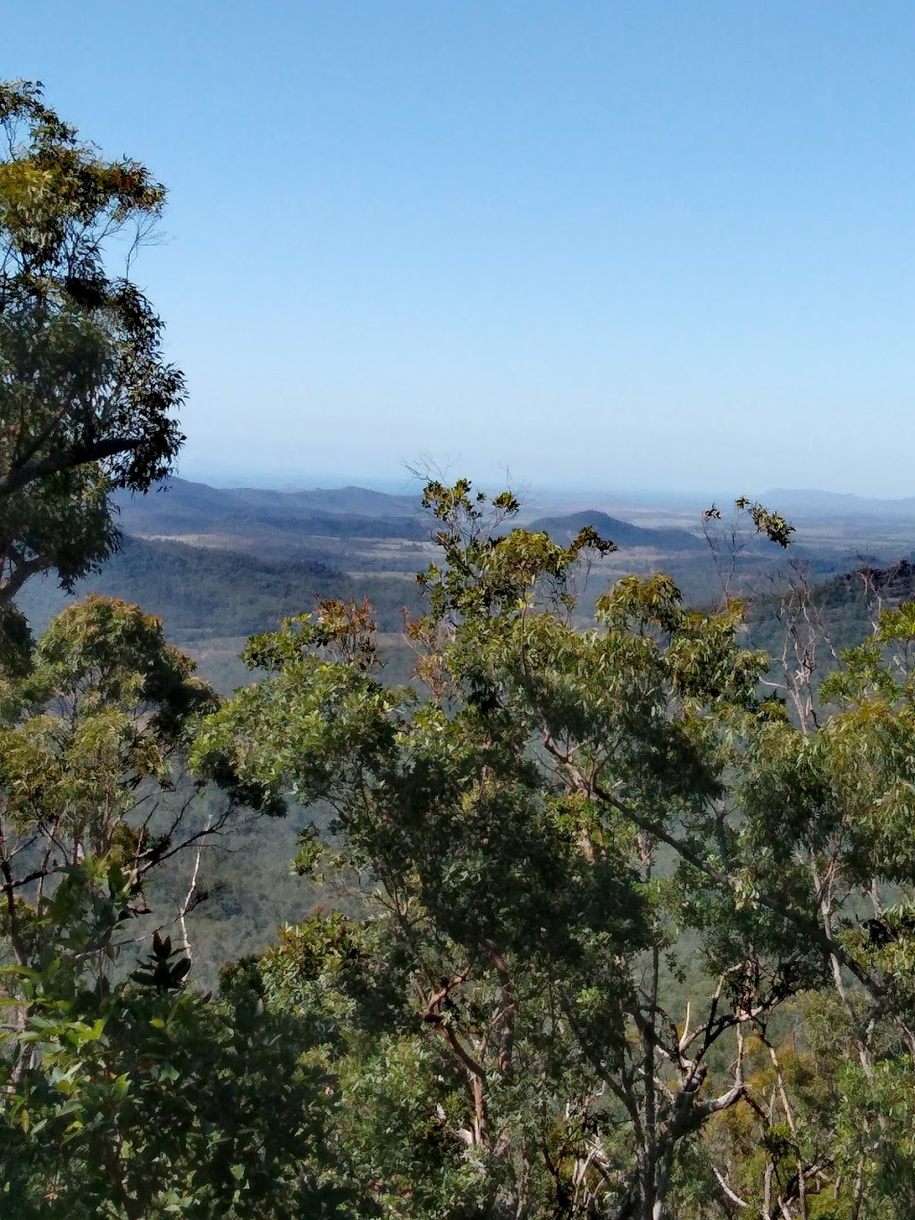 Cathu State Forest Lookout | Bogie QLD 4805, Australia