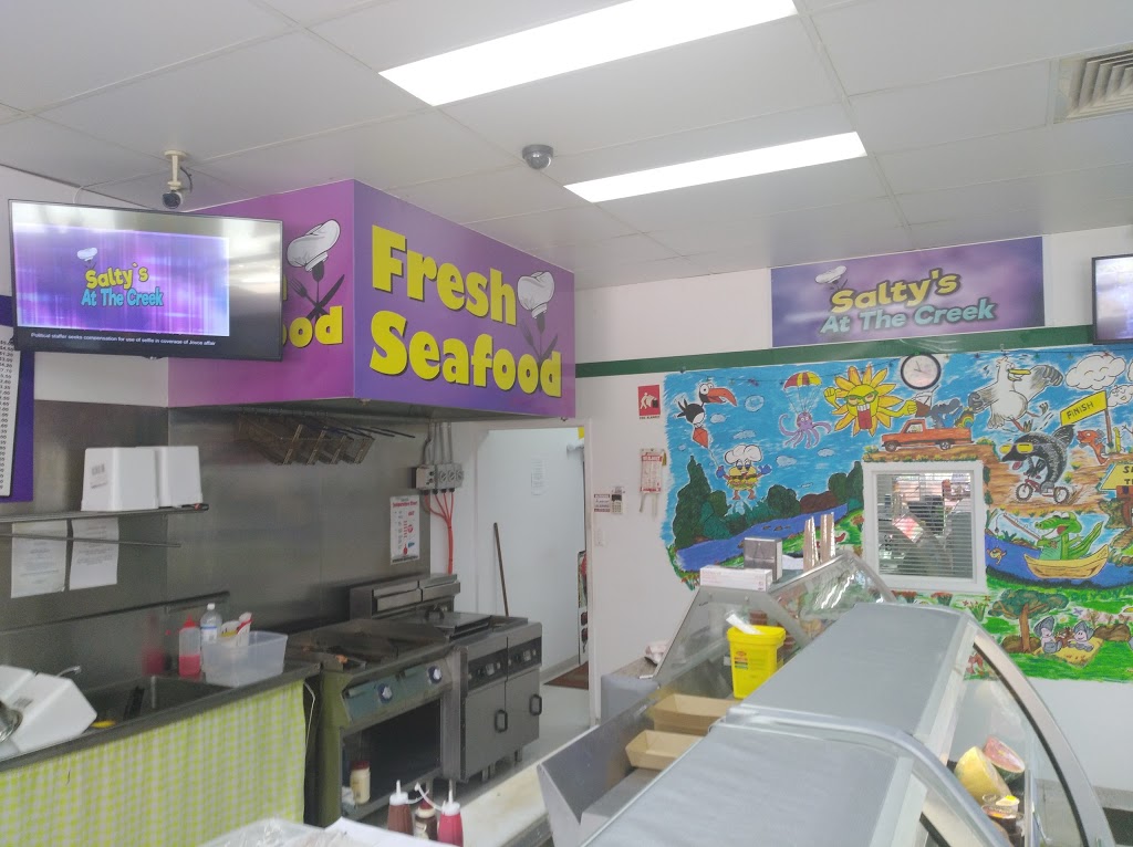 Saltys At The Creek Convenience And Takeaway | 5/2-8 Dawn Rd, Albany Creek QLD 4035, Australia | Phone: (07) 3189 2747