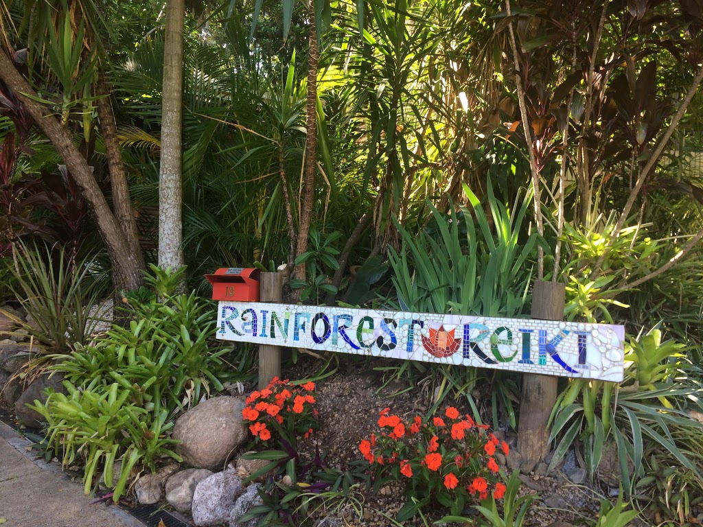 Rainforest Reiki | 13 Falcon St, Cairns QLD 4868, Australia | Phone: 0438 537 365