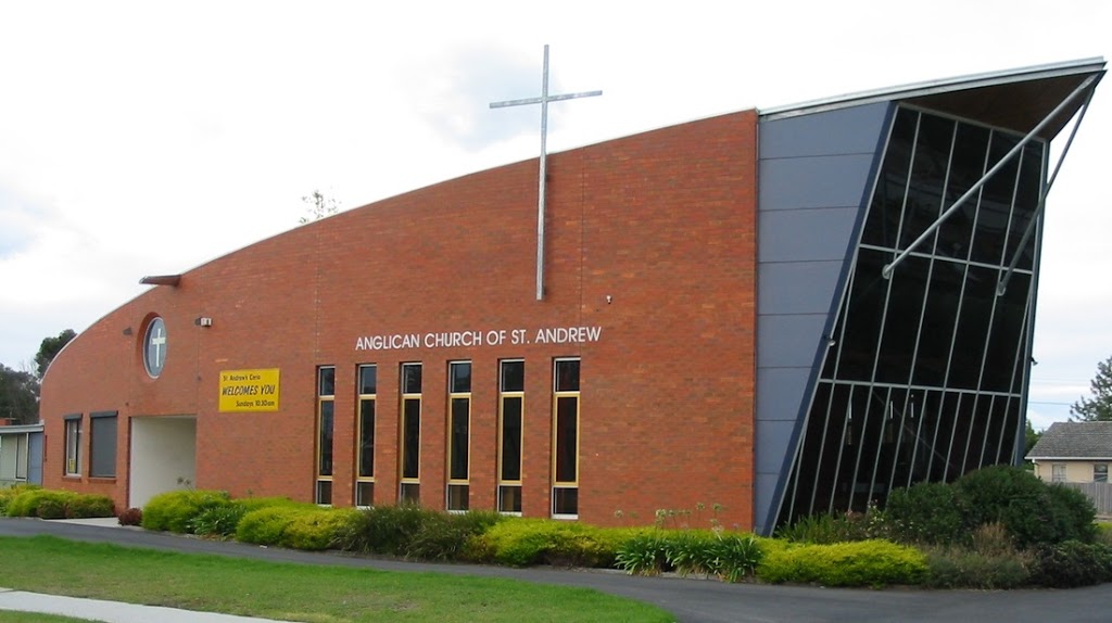 Anglican Church Of Australia - Corio | church | 104 Bacchus Marsh Rd, Corio VIC 3214, Australia | 0352754597 OR +61 3 5275 4597