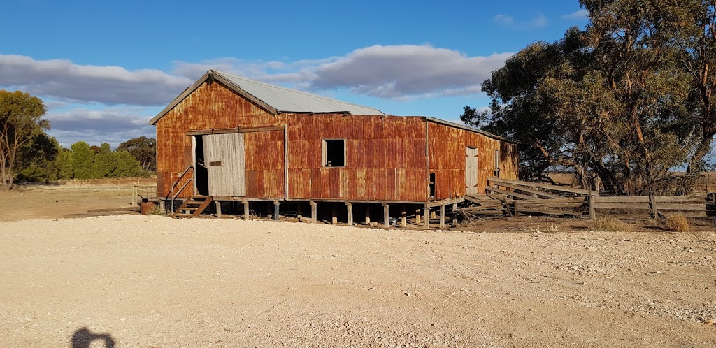 Woomelang Bushland Reserve | park | Brook St, Woomelang VIC 3485, Australia | 131963 OR +61 131963